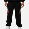 Carre C-Star Pipe Sweatpant Black -Culture Kings 03012495 YB001 mens 0010
