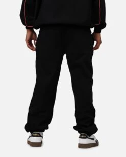 Carre C-Star Pipe Sweatpant Black 11 Carre C-Star Pipe Sweatpant Black -Culture Kings 03012495 YB001 mens 0050