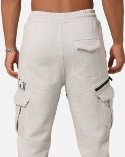 Carre Fleece XL Evolution Jogger Grey Marle -Culture Kings 03012498 YQ163 mens 0080