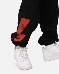 The Anti Order Ares Sweatpants Black -Culture Kings 03012500 YB001 mens 0030