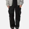 Carre Boonie Panel Cargo Jogger Black 2 Carre Boonie Panel Cargo Jogger Black -Culture Kings 03012508 YB001 womens 00010