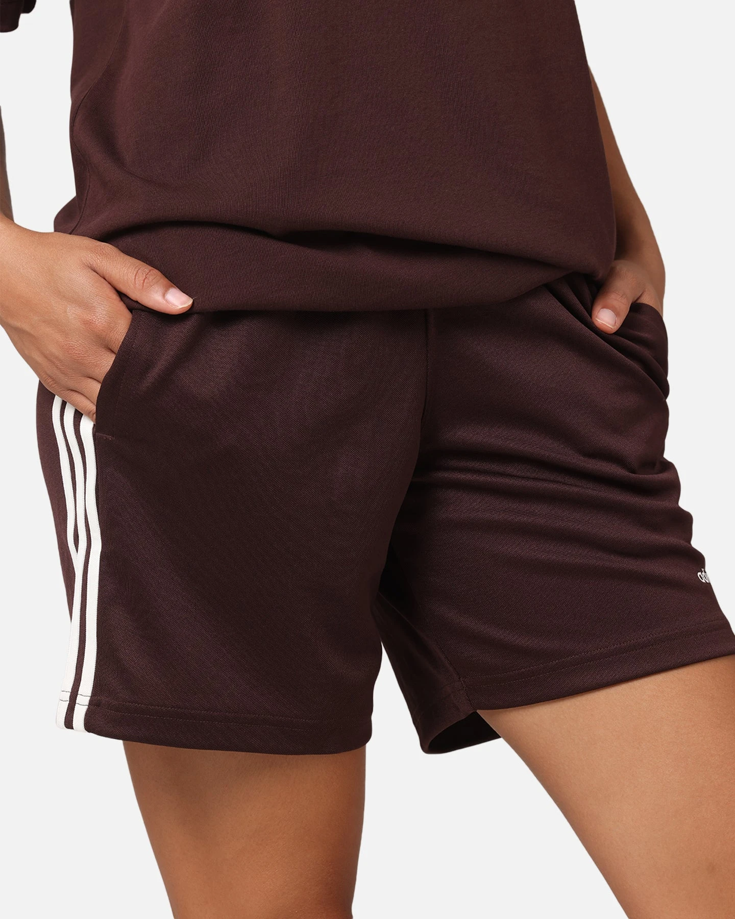 Adidas Football Shorts Brown 5 Adidas Football Shorts Brown - Image 3
