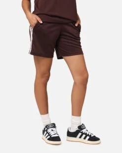 Adidas Football Shorts Brown 14 Adidas Football Shorts Brown -Culture Kings 03012513 YX300 womens 00050 be521a22 50c7 4b10 9bbe 0f59c1746366