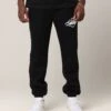 Saint Morta Self Love Trackpant Black -Culture Kings 03012540 YB001 mens 000010