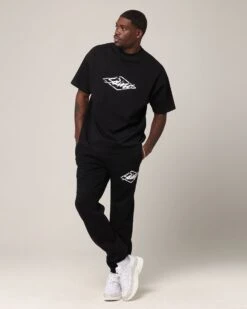 Saint Morta Self Love Trackpant Black -Culture Kings 03012540 YB001 mens 000020