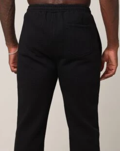 Saint Morta Self Love Trackpant Black -Culture Kings 03012540 YB001 mens 000080