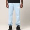 Saint Morta Self Love Track Pants Light Blue