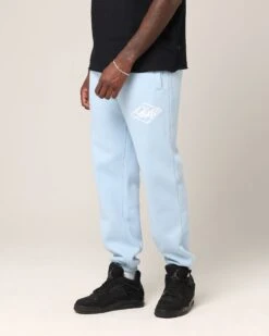 Saint Morta Self Love Track Pants Light Blue -Culture Kings 03012540 YL200 mens 000060