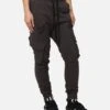 The Anti Order Atomic Sweatpants Washed Charcoal -Culture Kings 03012546 YC071 womens 00010