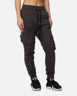 The Anti Order Atomic Sweatpants Washed Charcoal