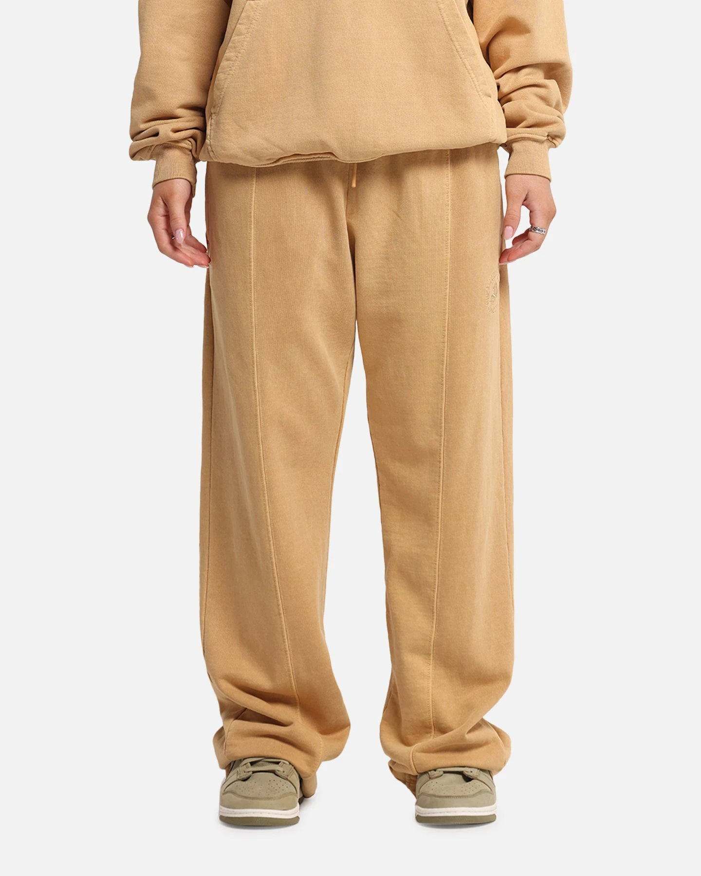 Dreamville Tonal Sweatpants Sand Wash 3 Dreamville Tonal Sweatpants Sand Wash