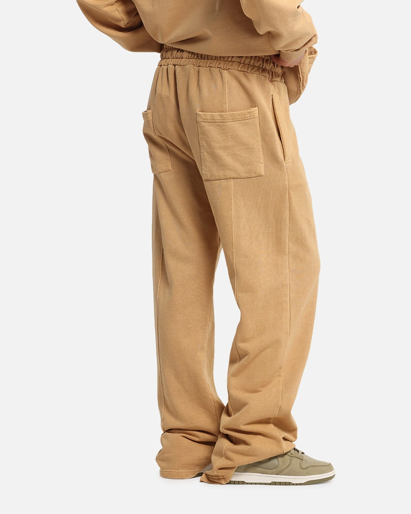 Dreamville Tonal Sweatpants Sand Wash 8 Dreamville Tonal Sweatpants Sand Wash - Image 6