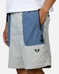 MNML Active Convertible Joggers Grey -Culture Kings 03012571 YQ001 mens 00100