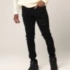 Saint Morta Bling Summum Jeans Black -Culture Kings 03012599 YB001 mens 000010