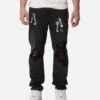 Saint Morta Skeleton Key Psykhe Jeans Black Shadow 1 Saint Morta Skeleton Key Psykhe Jeans Black Shadow -Culture Kings 03012600 YB427 mens 00010
