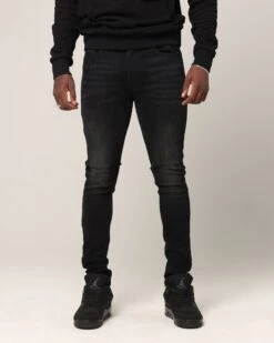 Saint Morta Dynasty V2 Jean Black Shadow