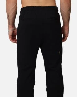 Saint Morta Daggers Sweatpants Black/Gold -Culture Kings 03012619 YB003 mens 00080