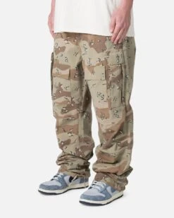MNML Ultra Baggy Cargo Pants Desert Camo -Culture Kings 03012667 YD500 mens 0020
