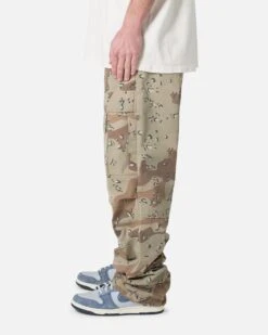 MNML Ultra Baggy Cargo Pants Desert Camo -Culture Kings 03012667 YD500 mens 0030