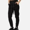 The Anti Order Elite Cargo Joggers Black -Culture Kings 03012674 YB001 womens 00010