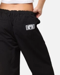 Carre Zip Cargo Pant Black 15 Carre Zip Cargo Pant Black -Culture Kings 03012689 YB001 womens 00050