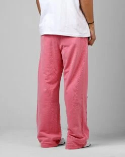 Loiter Inferno Sweatpants Pink -Culture Kings 03012696 YP001 mens 0030