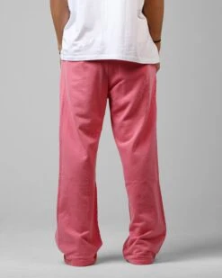 Loiter Inferno Sweatpants Pink -Culture Kings 03012696 YP001 mens 0050