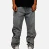 MNML Ultra Baggy Padded Denim Pants Blue