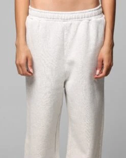 Loiter Celestial Sweat Pants Light Grey Marl -Culture Kings 03012748 YL264 womens 00070