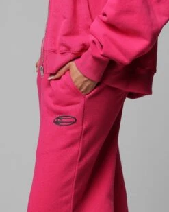 Loiter Celestial Sweat Pants Pink -Culture Kings 03012748 YP001 womens 00030