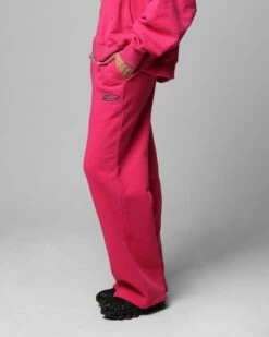 Loiter Celestial Sweat Pants Pink -Culture Kings 03012748 YP001 womens 00060