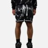 Puma X Lamelo Ball LaFrancé Written In Chrome Shorts Black -Culture Kings 03012763 YB001 mens 0010