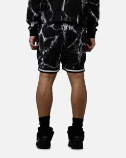 Puma X Lamelo Ball LaFrancé Written In Chrome Shorts Black -Culture Kings 03012763 YB001 mens 0050