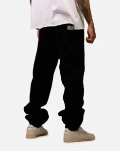 Carre C-Class Sweatpants Black -Culture Kings 03012779 YB001 mens 0030