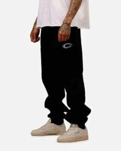 Carre C-Class Sweatpants Black -Culture Kings 03012779 YB001 mens 0040