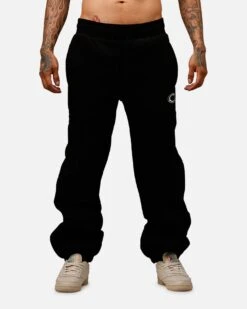 Carre C-Class Sweatpants Black -Culture Kings 03012779 YB001 mens 0060