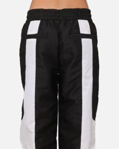 Carre Empire Panelled Trackpant Black/White -Culture Kings 03012853 YB012 womens 00070