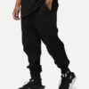The Anti Order Panelled Jogger Black -Culture Kings 03012892 YB001 mens 00010