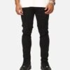Saint Morta Skinny Cargo Jeans Vintage Black -Culture Kings 03012897 YV013 mens 00010