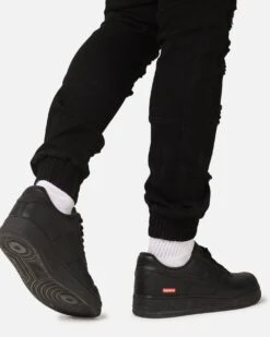 Saint Morta Riot Joggers Black 13 Saint Morta Riot Joggers Black -Culture Kings 03012902 YB001 mens 00040