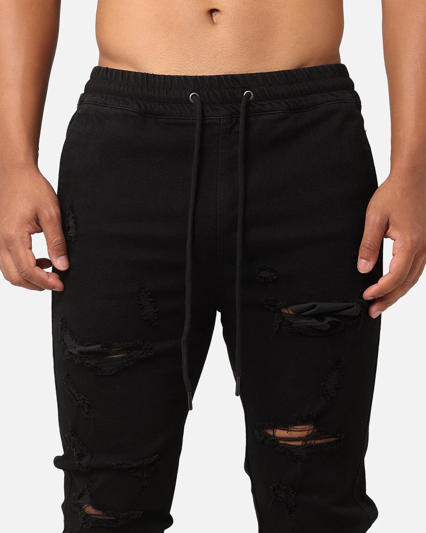 Saint Morta Riot Joggers Black 9 Saint Morta Riot Joggers Black - Image 7