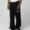 Loiter Sandevistan Track Pants Black -Culture Kings 03012904 YB001 mens 00010
