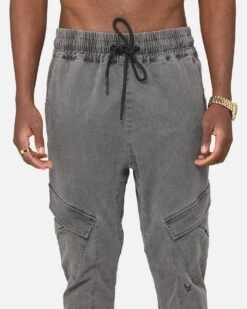 The Anti Order Inception Joggers Washed Black -Culture Kings 03012905 YW607 mens 00070