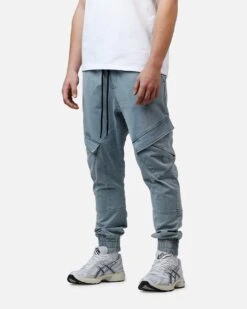 The Anti Order Inception Joggers Ice Blue 12 The Anti Order Inception Joggers Ice Blue -Culture Kings 03012905 YX114 mens 0040