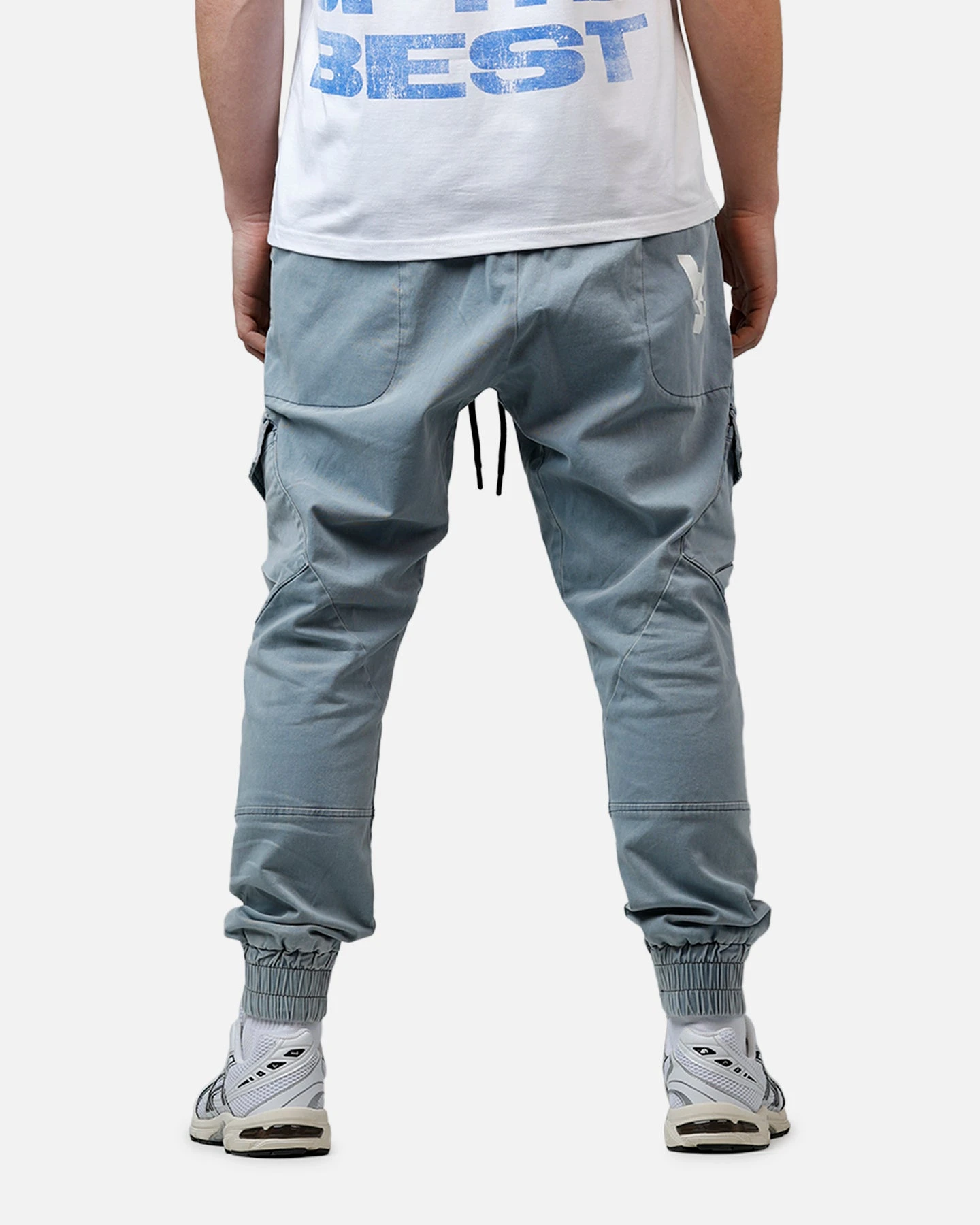 The Anti Order Inception Joggers Ice Blue 7 The Anti Order Inception Joggers Ice Blue - Image 5