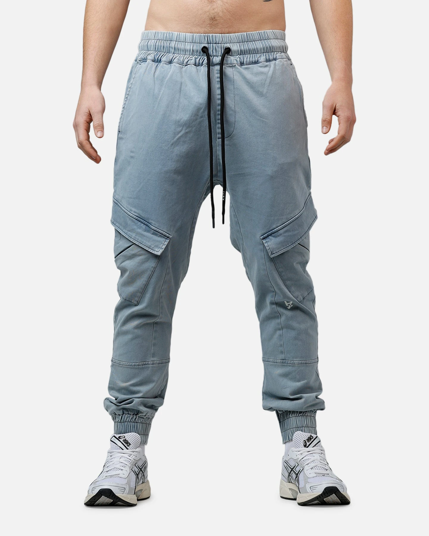 The Anti Order Inception Joggers Ice Blue 8 The Anti Order Inception Joggers Ice Blue - Image 6