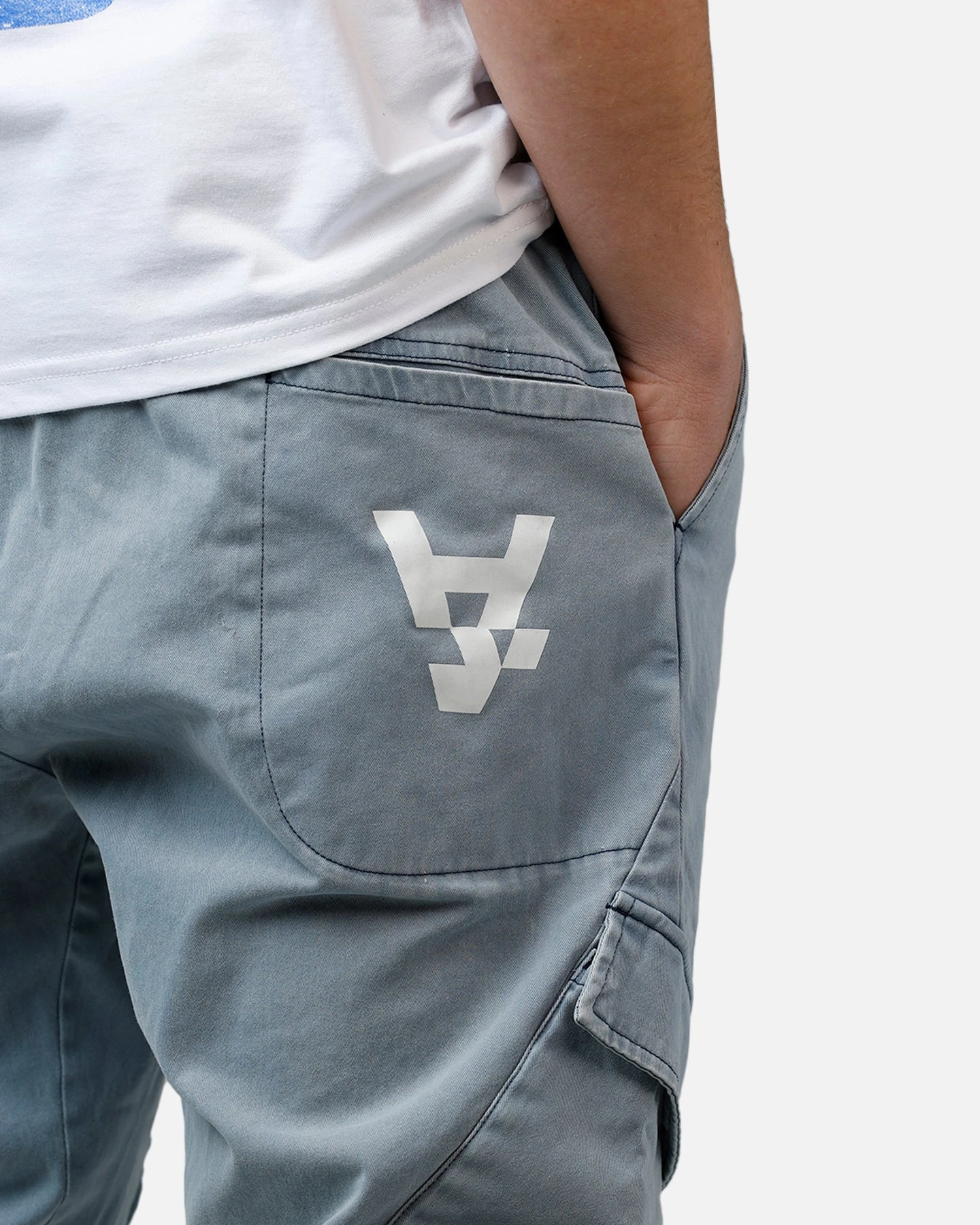 The Anti Order Inception Joggers Ice Blue 9 The Anti Order Inception Joggers Ice Blue - Image 7