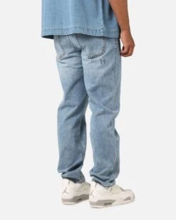 Saint Morta Psykhe Jeans Blue Denim -Culture Kings 03012935 YX008 mens 00050