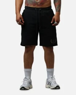 Avirex Gold Shorts Black/Gold -Culture Kings 03013004 YB003 mens 0060