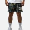 Bravest Camo Shorts Camo -Culture Kings 03013057 YC001 mens 0010